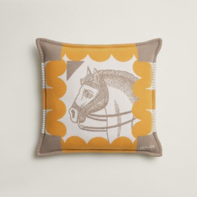 Cheval Joker pillow