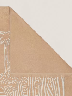 Drap de plage Yachting Tatoo Le Bel Oasis, grand modèle, Vue: Vue détaillée, detail, vue 3 sur 3