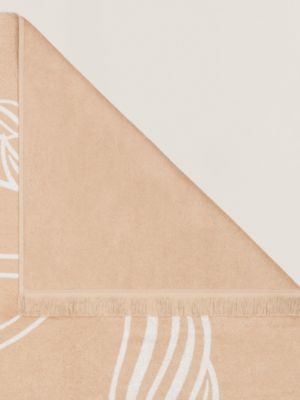 Yachting Tatoo Quadrige beach towel, small model, View: Detail, detail, view 2 of 3