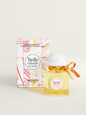 Twilly d'Hermès Eau Ginger淡香精, 檢視: 正面, front, 檢視共2張圖片的第5張