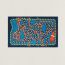 Tapis de plage Cordages et Pare-Battage, marine/bleu/vert