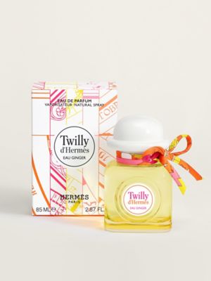 Twilly d'Hermès Eau Ginger Eau de parfum, View: front, front, view 2 of 5