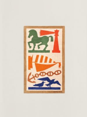Picto de Plage beach towel