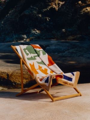 Picto de Plage海灘巾, 檢視: 正面, front, 檢視共2張圖片的第3張