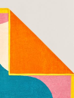 Squeeze beach towel, View: Detail, detail, view 2 of 3