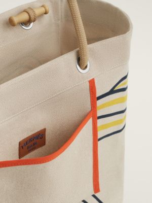 Quadrige beach bag, View: Detail, detail, view 4 of 5