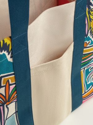 Vue sur la Dune beach bag, View: Detail, detail, view 3 of 6