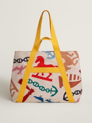 Picto de Plage beach bag