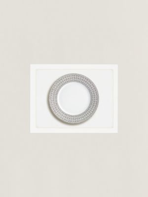 ランチョンマット 刺繍入り 《アンテルリーニュ》, イメージ: 平面図, flat, ビュー6の11