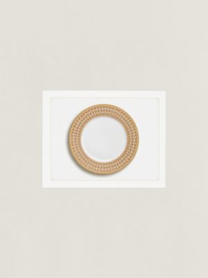 ランチョンマット 刺繍入り 《アンテルリーニュ》, イメージ: 平面図, flat, ビュー8の11