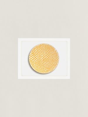 ランチョンマット 刺繍入り 《アンテルリーニュ》, イメージ: 平面図, flat, ビュー10の11