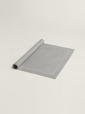 Interligne placemat, View: Folded, folded, view 3 of 8