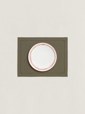 Tischset Interligne, Ansicht: Flache Ansicht, flat, Ansicht 10 von 10
