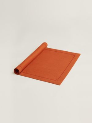 Tischset Interligne, Ansicht: Gefaltete Ansicht, folded, Ansicht 2 von 8