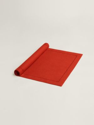 Tischset Interligne, Ansicht: Gefaltete Ansicht, folded, Ansicht 3 von 8
