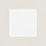 Interligne napkin, blanc