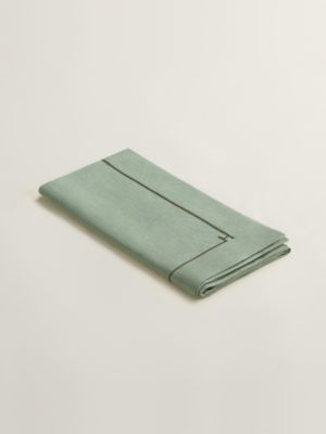 Interligne napkin, View: Folded, folded, view 3 of 4