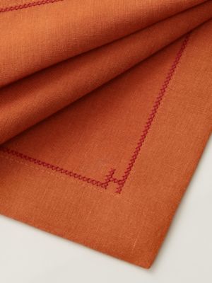 Interligne napkin, View: Detail, detail, view 3 of 4