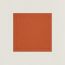Interligne napkin, terre cuite