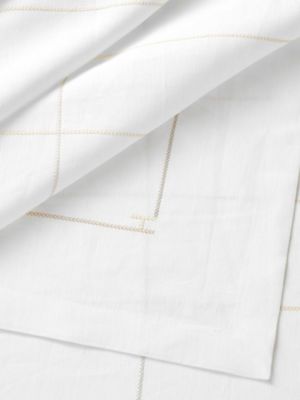 テーブルクロス 《アンテルリーニュ》 PM, イメージ: 詳細図, detail, ビュー3の4