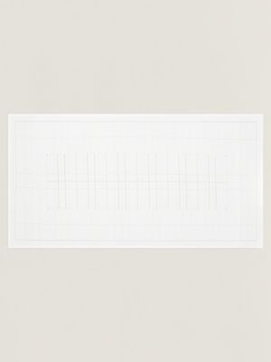 Interligne tablecloth, large model, View: above, above, view 2 of 4