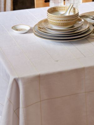 Interligne tablecloth, large model, View: front, front, view 4 of 4