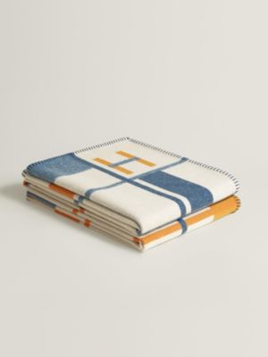 Avalon Clairiere Square毛毯, 檢視: 折疊, folded, 檢視共4張圖片的第5張