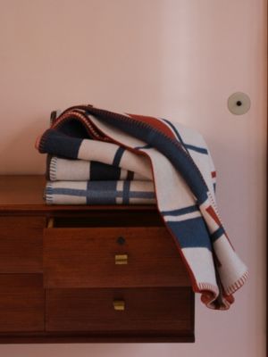 Avalon Clairiere Square blanket, View: front, front, view 2 of 6