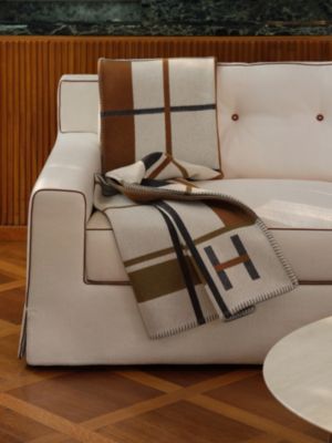 Avalon Clairiere Square blanket, View: front, front, view 6 of 6