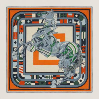 Robocabar scarf 100