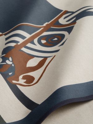 Cheval a la Couverture picnic mat, View: Detail, detail, view 4 of 5