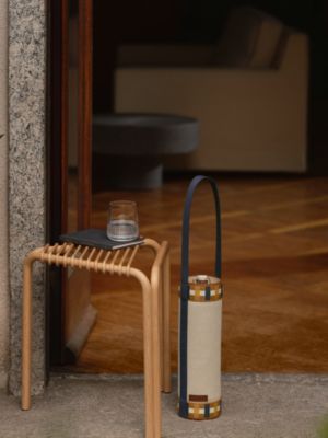 Clairiere bottle holder, small model, View: front, front, view 4 of 4