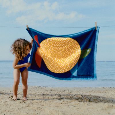ビーチタオル - ホーム バスルーム&ビーチ | エルメス | Hermès 