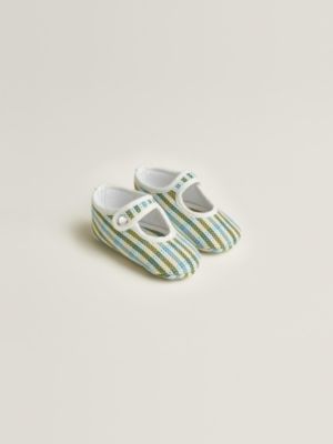 Animaux Nattes Pif booties