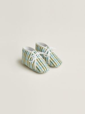 Animaux Nattes Paf booties