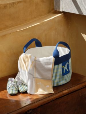 Chaussons Paf Animaux Nattés, Vue: vue de face, front, vue 3 sur 3