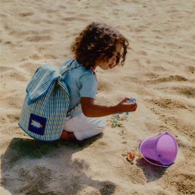 □新品同様□ HERMES エルメス ダダ コットン60%×レーヨン40% 木馬  