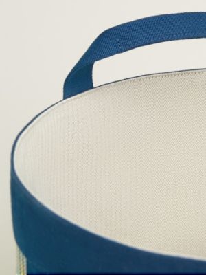 Animaux Nattes basket, large model, View: Detail, detail, view 3 of 3