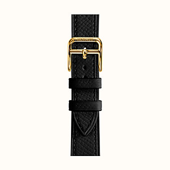 Heure H watch, 17.2 x 17.2 mm | Hermès USA