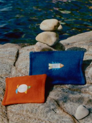 Animaux Nattes case, small model, View: front, front, view 4 of 4