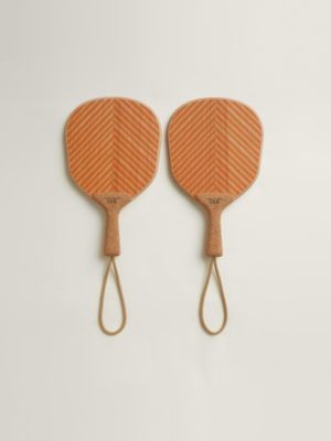 Animaux Nattes set of 2 beach rackets, View: Back, back, view 3 of 4