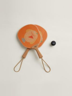 Animaux Nattes set of 2 beach rackets, View: front, front, view 4 of 4