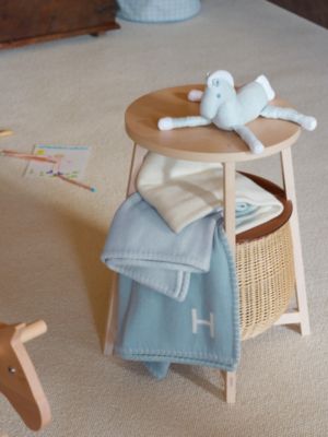 Cabriole horse plush, View: front, front, view 3 of 3