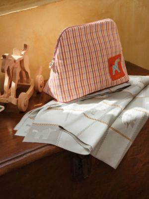 Animaux Nattes blanket, View: front, front, view 5 of 5