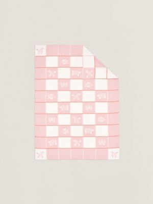 Animaux Nattes毛毯, 檢視: 反面, back, 檢視共3張圖片的第4張