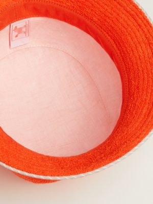 Animaux Nattes bucket hat, View: Detail, detail, view 3 of 3