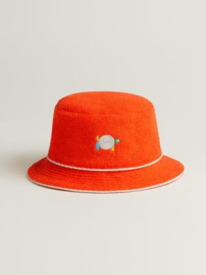 orange géranium