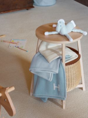 Cabriole blanket, View: front, front, view 5 of 5
