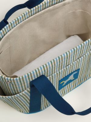 Wickeltasche Animaux Nattés, Ansicht: Ansicht von oben, above, Ansicht 4 von 4