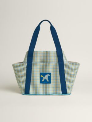 Animaux Nattes nappy bag